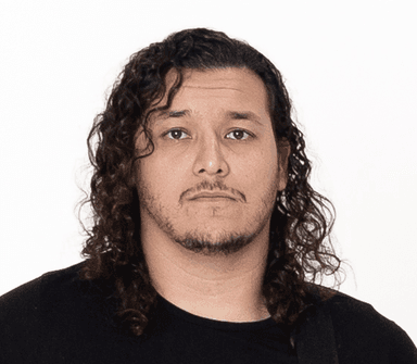 Raphael Matheus - Vocal e Guitarra da banda LOWD